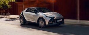Test Drive cu Toyota C-HR